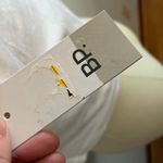 BP x Nordstrom Cropped Camisole/ Tank Top- White- Size XL- NWT Photo 5