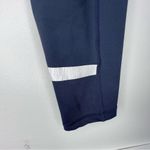 Lilybod full length athletic leggings navy blue size small Photo 1