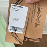 Light In The Box NWT  Lime Green Formal Gown Dress Cut Out Waist 26W 3X Photo 4