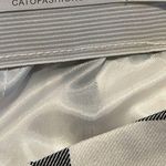 Cato NWT Curvy Fuller Hip And Thigh Trousers White & Black Q51 Photo 3