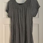 Banana Republic Black and White top Photo 0