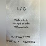 Revolve  WeWoreWhat Mini Slip Skirt
Ditsy Daisies 
Size L Photo 3