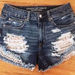 American Eagle Outfitters High rise Festival Shorts Size 6 Photo 0