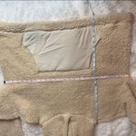 Zella  Cassie Faux Shearling hoodie Photo 7