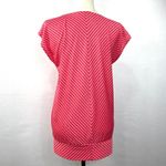 Eddie Bauer Top Short Sleeve Pullover Size M Photo 2