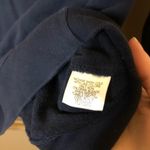 Vineyard Vines Shep Sailboat Quarter Zip Pullover Navy Blue Size XS Photo 4