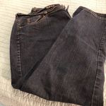 Style & Co Straight Leg-Dark Wash Natural Fit Jeans, Size 18 Photo 0