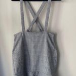 Forever 21 Overall Skirt Photo 0