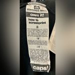 Hoodie Buddy The Tonight Show with Jimmy Fallon Zip Hoodie with Earbuds Large Black Photo 10