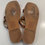 Frye  Faye Studded Slide Sandals Premium Leather Size‎ 10 Photo 2