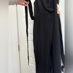 Halogen  - Black Formal Looking Romper Photo 4