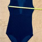 Topshop Black Bodysuit One Piece size 2 XS women’s top Photo 4