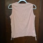 Satva  Unity Rouched Tank Top Size L Photo 2
