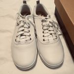 Keds  Tennis Shoes Womens 7W Casual Sneakers White Leather Lace Up WH24454M Photo 1