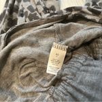 Aerie Leopard Cheetah Print Elastic Waist Racerback Sleeveless Jumpsuit, Sz XS Photo 14