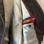 J.Crew velvet jacket size 2 Photo 6