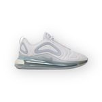 Nike ✔︎ Air Max 720 Running Shoes Trainers Sneakers ✔︎ Vast Grey Wolf Grey ✔︎ 5M Photo 14