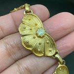 Vintage Unsigned Gold Photo 12