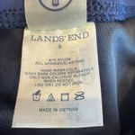 Lands' End Navy Blue Skirt Bathing Suit Bottom Photo 3