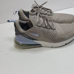 Nike  Air Max 270 Beige Athletic Shoes Photo 4