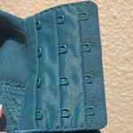 Cacique Lane Bryant Women's Teal Bra Size 46F or 46DDD Photo 9