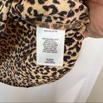 BP  Leopard Print Mini Dress XS Sleeveless Bodycon Party Cocktail‎ Night Out Photo 2