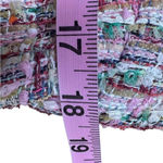 VOY NWT Pink Tweed Dress Size L Size L Photo 4