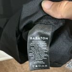 Stylestalker Aritzia Babaton Ruslan Off the Shoulder Bodycon Black Midi Dress Sz 00 Photo 5