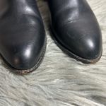 Madewell  Camden Leather Ankle Boots Black Size 6.5 Photo 7