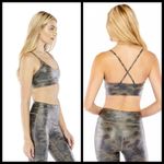 Electric yoga 💕💕 Revolution Army Camo Print Bra Photo 5