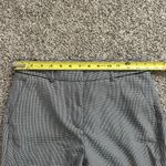 White House | Black Market the Slim Ankle black & white houndstooth dress pants 2 Photo 10