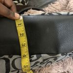 Guess Y2K Mcbling Goth Black Shoulder Hobo Cargo Hand Bag Purse Monogram 2000s Vintage Trendy Baddie #streetwear #goth #punk #cyber #whimsygoth Grunge Measurement in pics Gray Photo 7