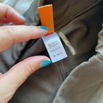 Lucy Brown Legging Bootcut Mid Rise Athletic Womens Size M Tall Pants Size M Photo 6