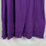 Bluheaven  Purple Lace Tank Sundress Small Photo 1