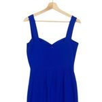 Dress the Population Nicole Sleeveless Crepe Sweetheart Sheath Dress Size Medium Photo 4