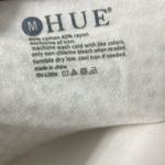 Hue  dotted floral v neck sleeveless nightgown Photo 4