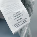 J.Crew Amour Crew Neck Long Sleeve Sweatshirt Pullover Top Heather Grey Photo 7