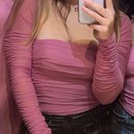 Princess Polly  Bodysuit Pink Photo 0