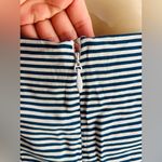 Bebe  striped off-shoulder dress.  Size 0 please the pictures for the measurement Photo 9