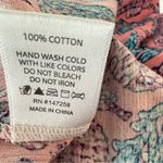 Simply Southern  Seahorse V-Neck Lightweight Romper Size L NEW Photo 6