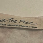 We The Free  By Free People Medium Anytimeombre Babydoll Tank Top Photo 6