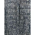 Woman Within Women Within Packable Puffer Long Jacket Womens Plus Size 2X Faux Down Blue Photo 2