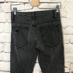 Helmut Lang NWT Grey Destroyed Ankle Skinny Jeans Photo 6