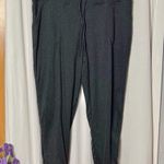 Lole  Charcoal High Waist Jogger Pants Size Large Photo 0