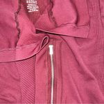 FP Movement by Free People Zip Jacket Red Size XS Photo 13