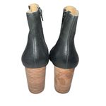 Lucky Brand NEW  Black Leather Sheirin Boots size 9.5 Photo 7