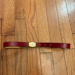 Pierre Cardin Vintage Leather  Belt Photo 3