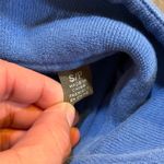 Tommy Bahama Blue Full Zip Sweatshirt Women's Small S Casual Light Jacket Photo 5