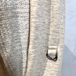 Maurice's Maurice’s cream waterfall cotton blend cardigan sweater jacket size large Photo 1