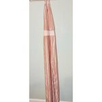 The Jetset Diaries TJD The Jetset Dairies Women's Pink Blush Pleated Skirt Halter Gown Size L Photo 7